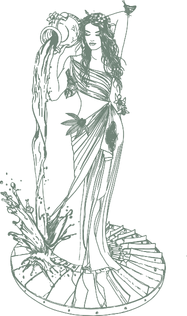 Illustration-Besorgues-Le Moulin de Charrier