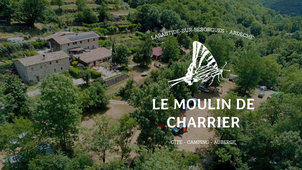 Le Moulin de Charrier