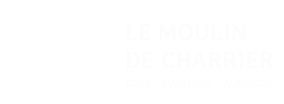 logo Le moulin de Charrier